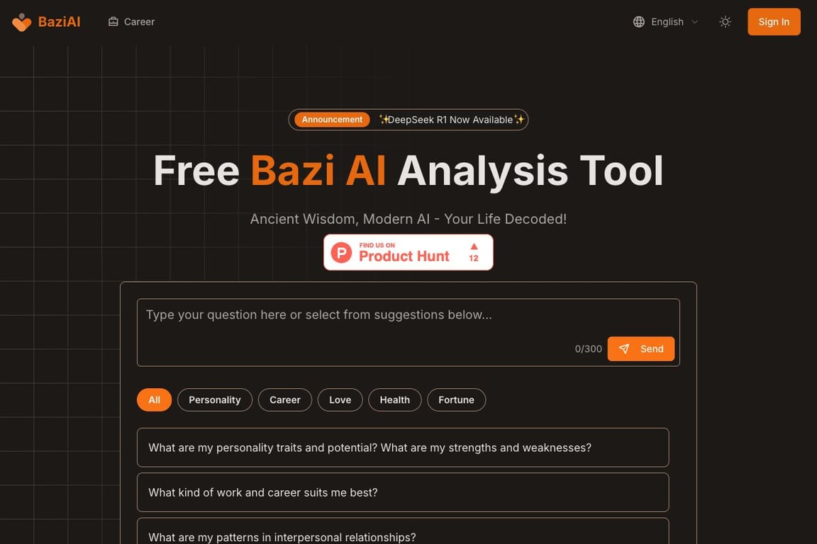 BaziAI
