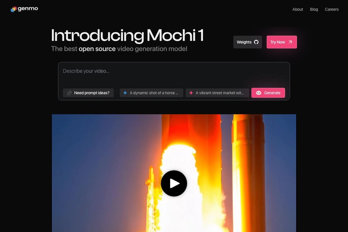 Mochi 1