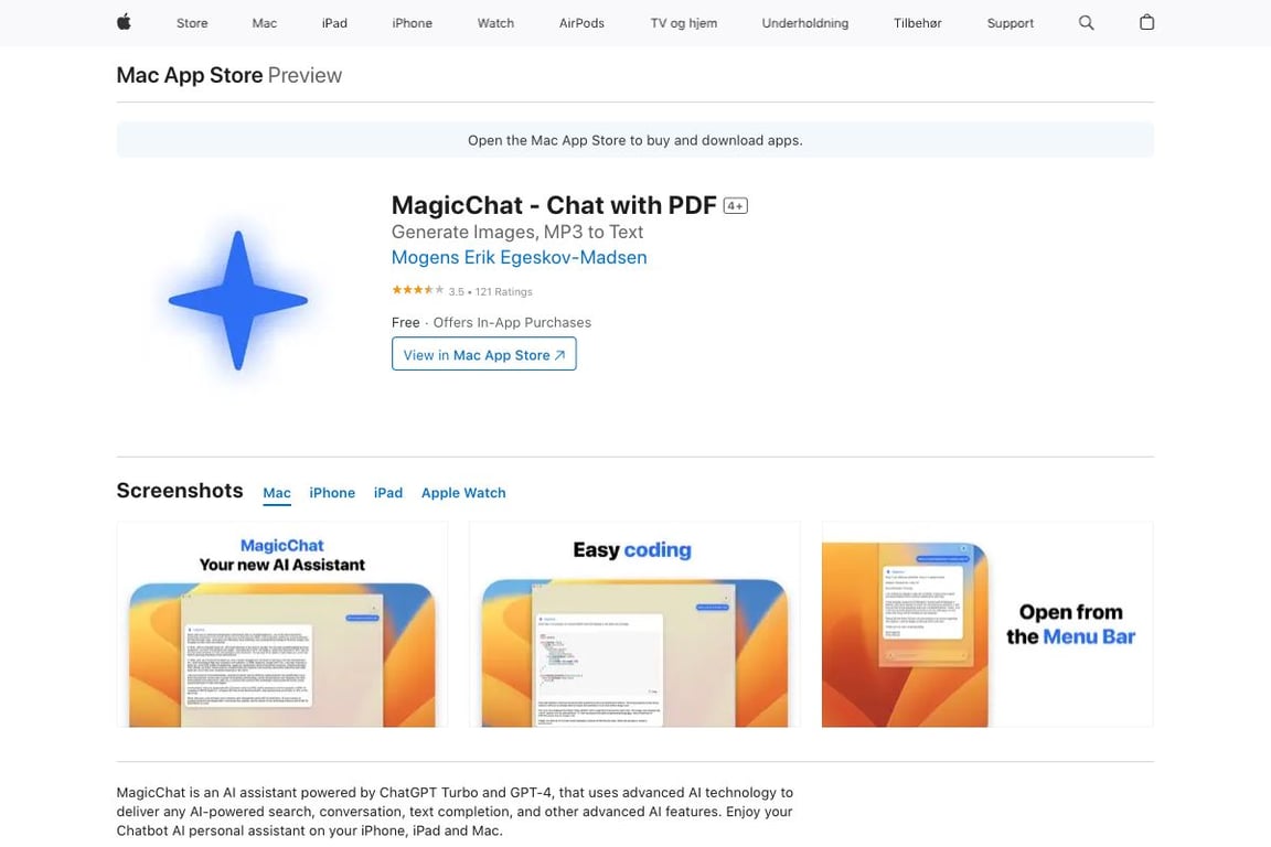 MagicChat