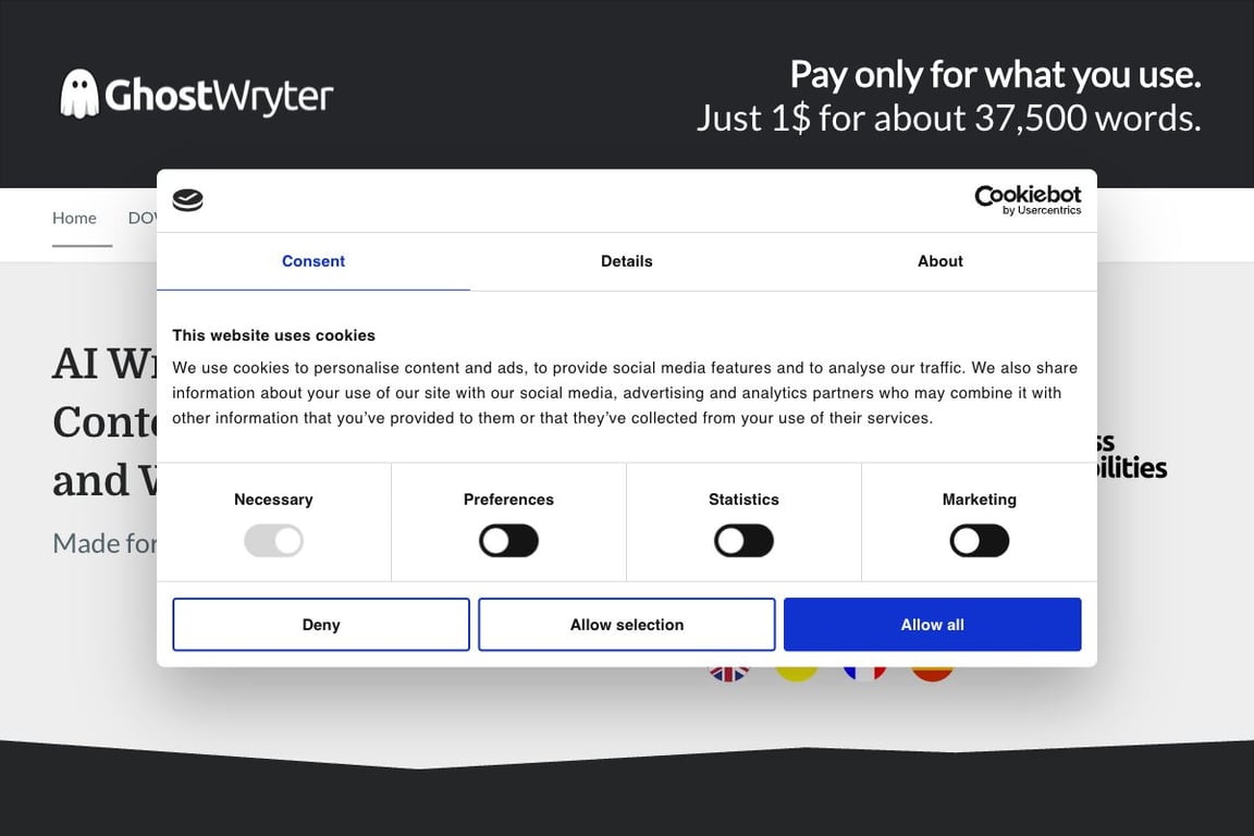 GhostWryter
