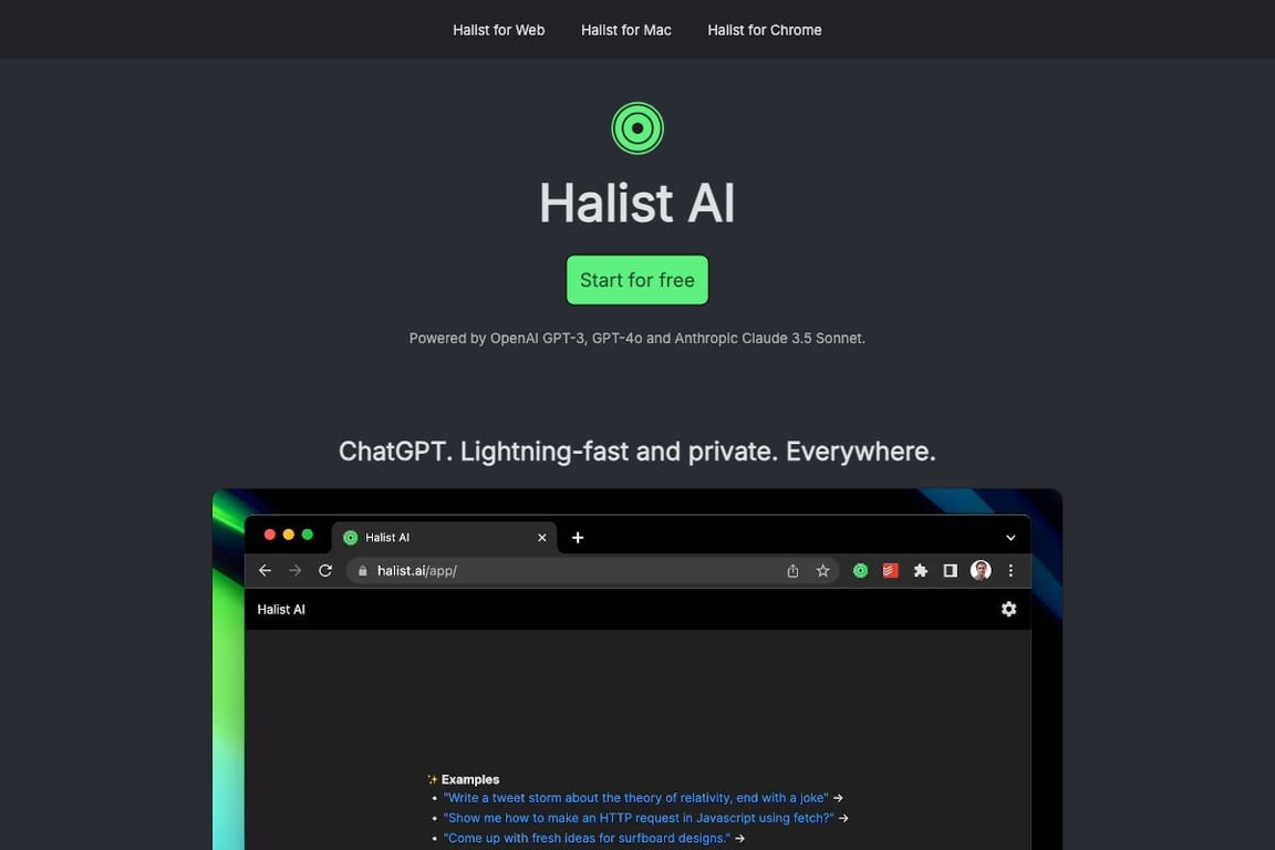 Halist