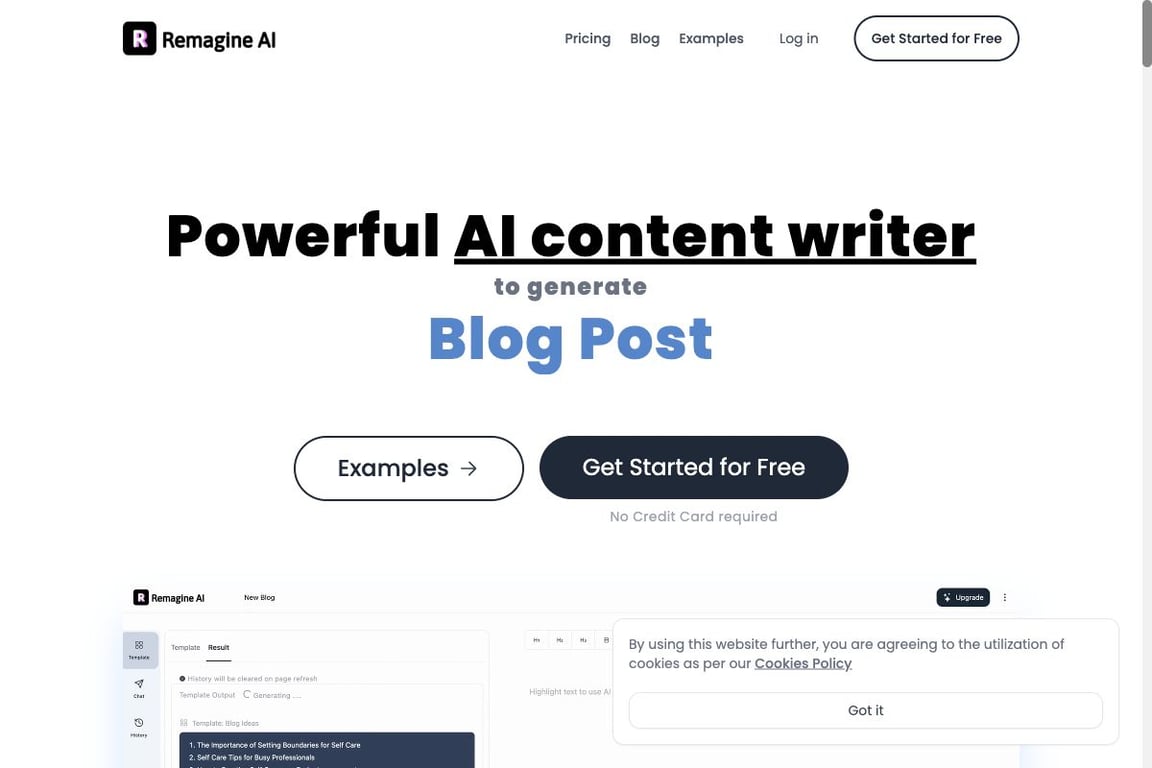 Remagine AI
