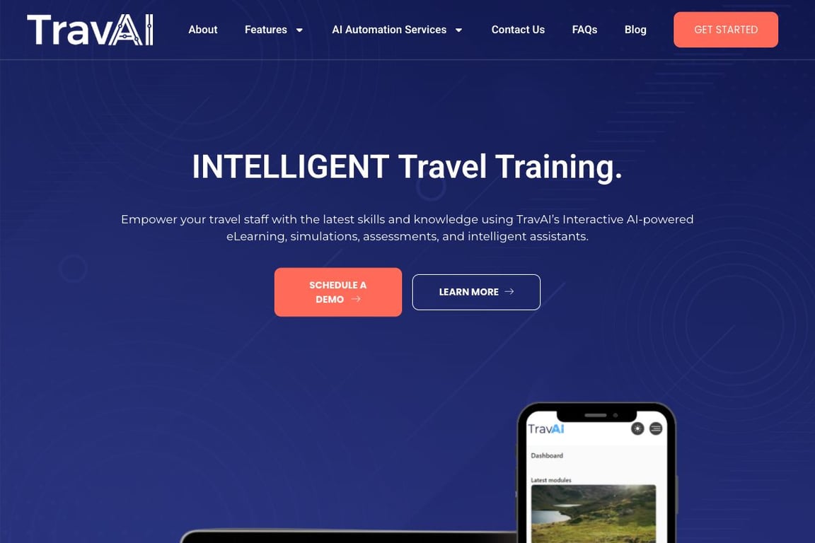 TravAI