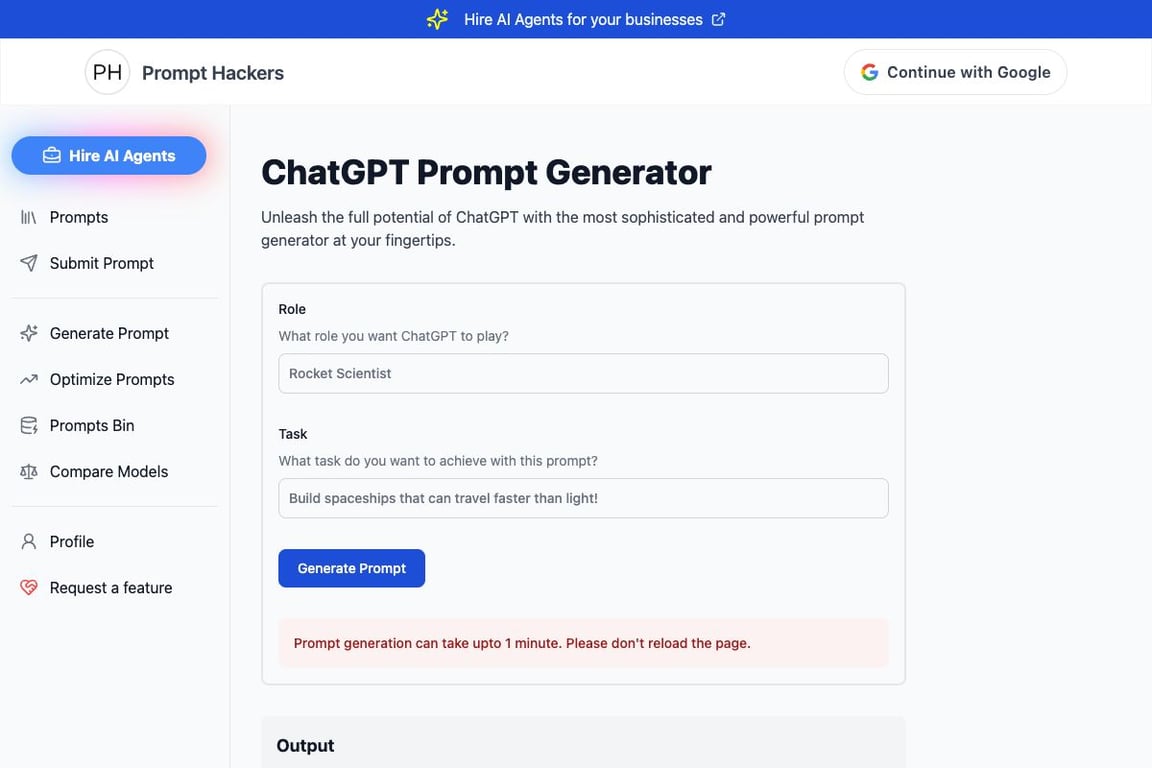 Prompt Hackers