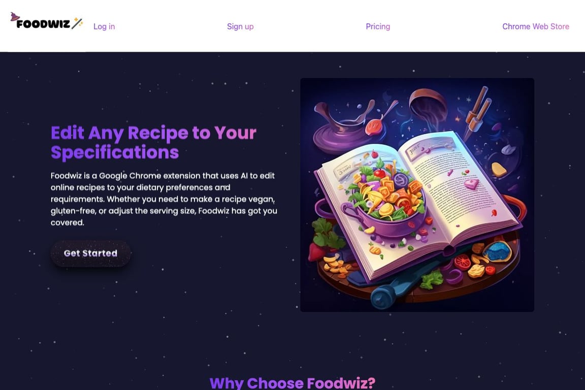 Foodwiz