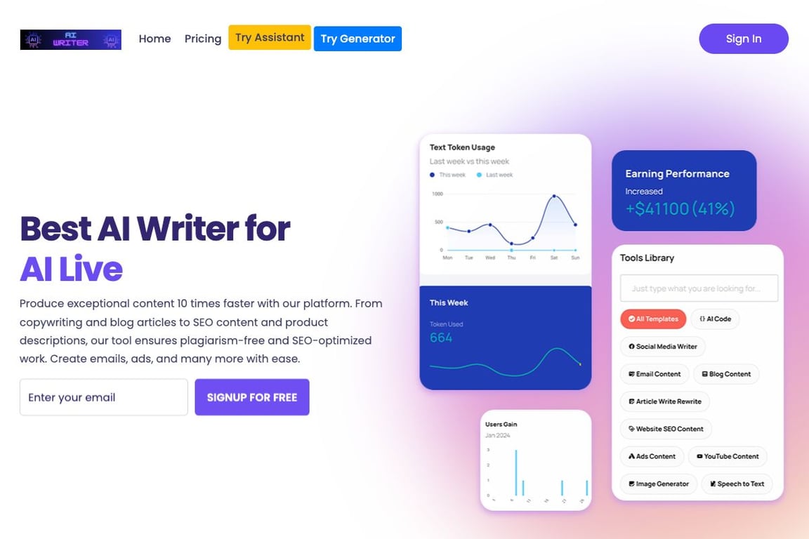 AI Writer