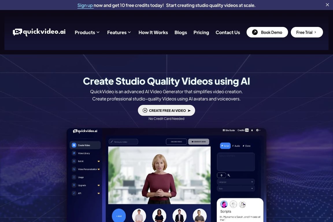QuickVideo