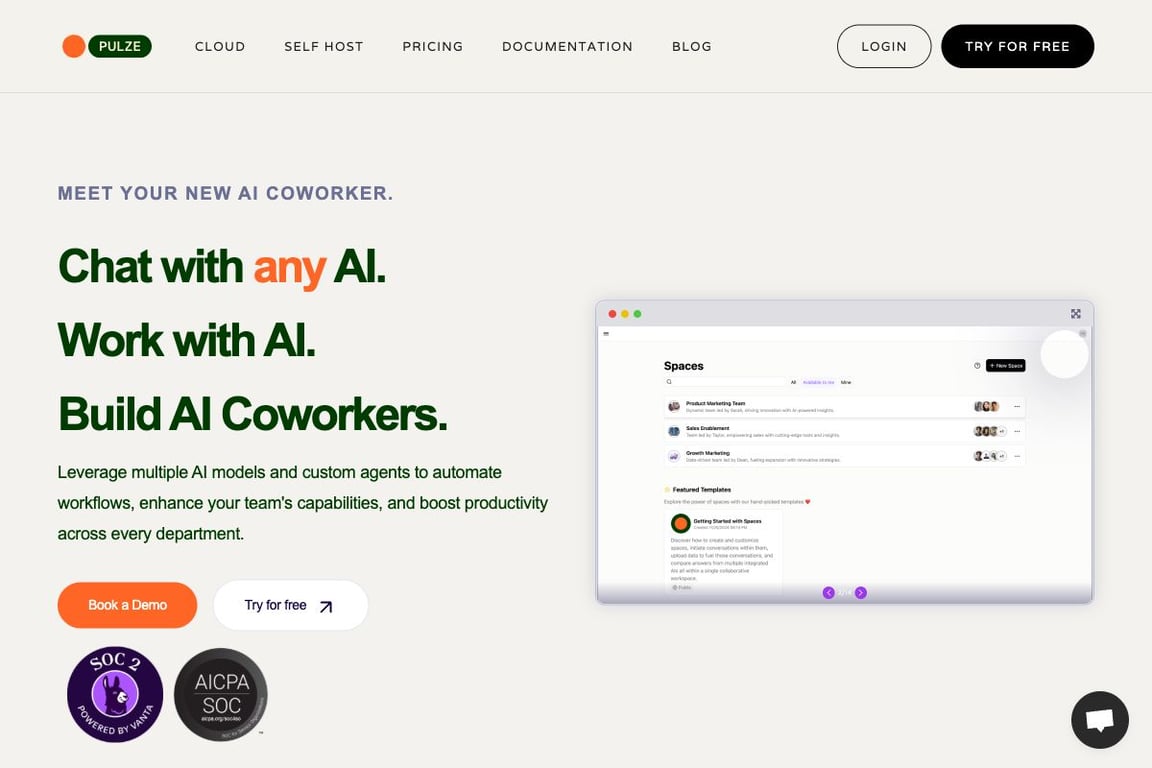 Pulze.ai