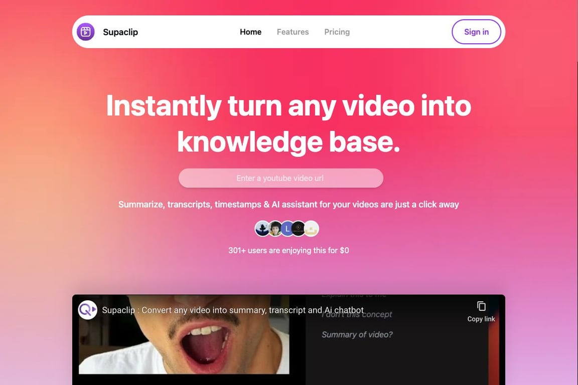 Supaclip