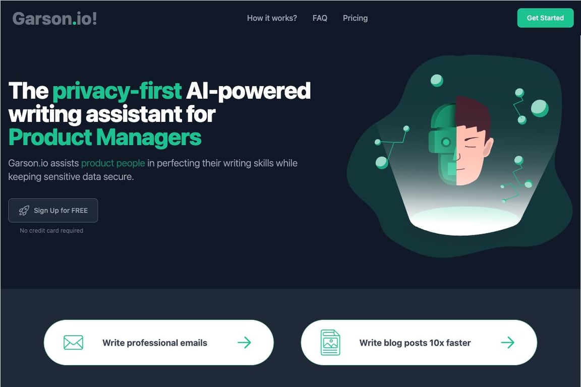 Garson.io