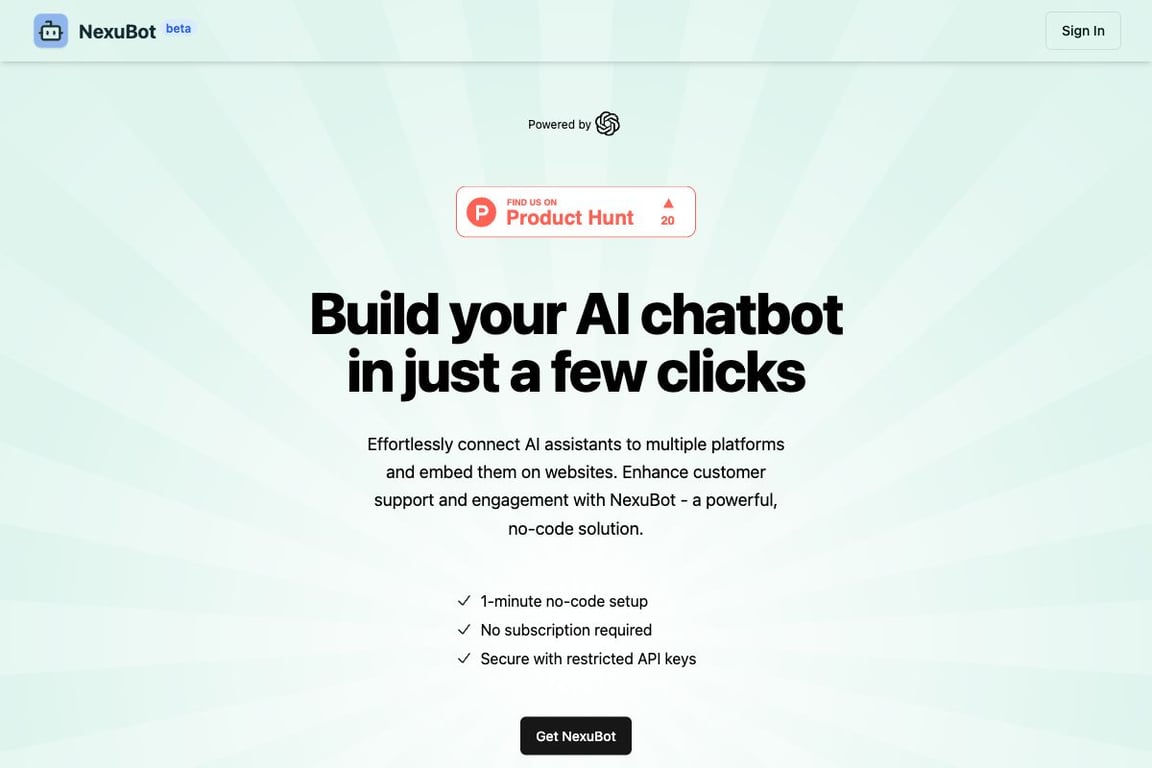NexuBot