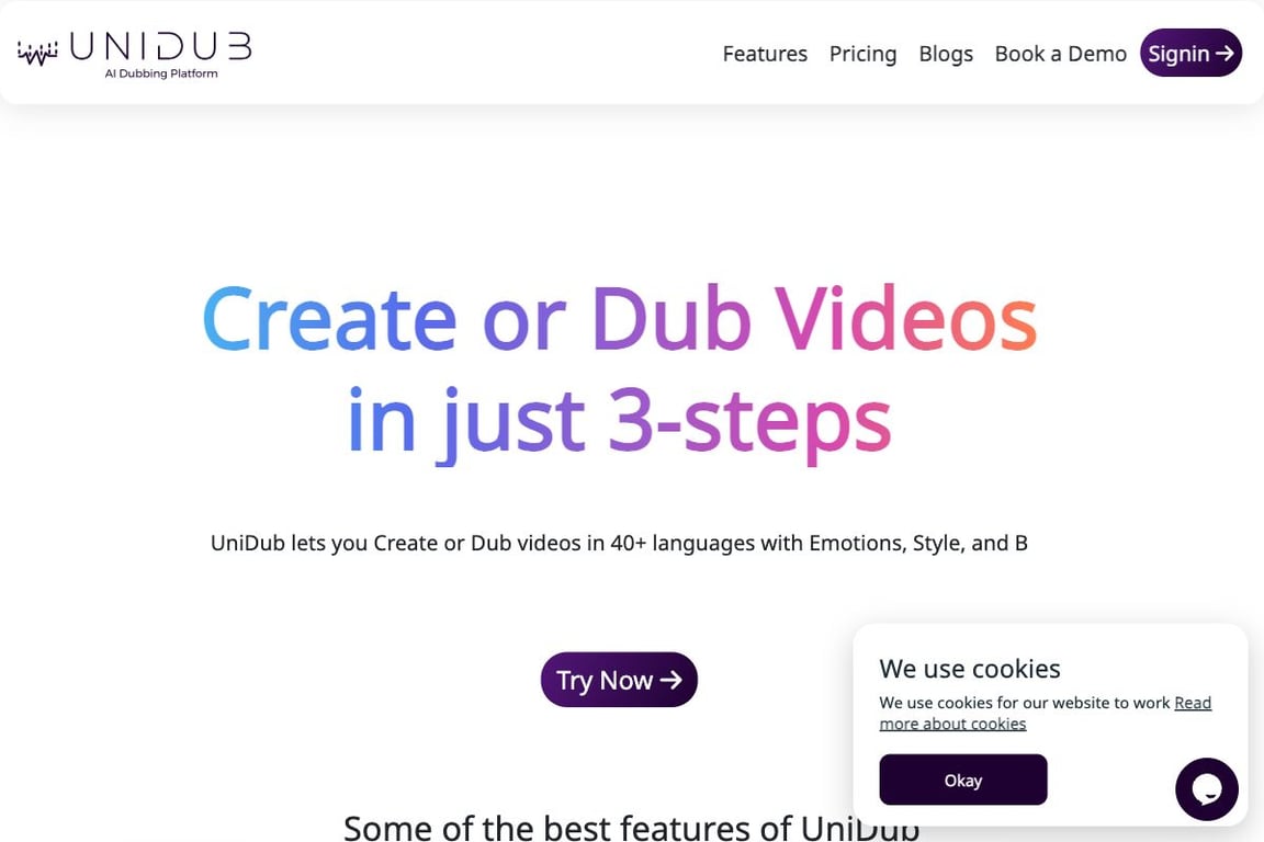 UniDub
