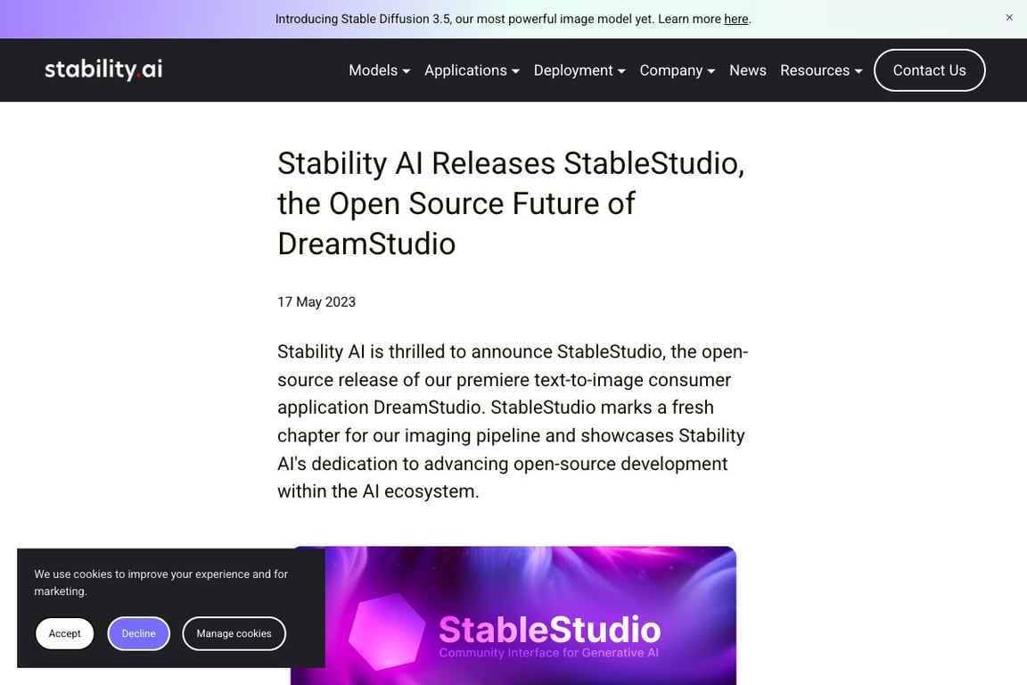 StableStudio