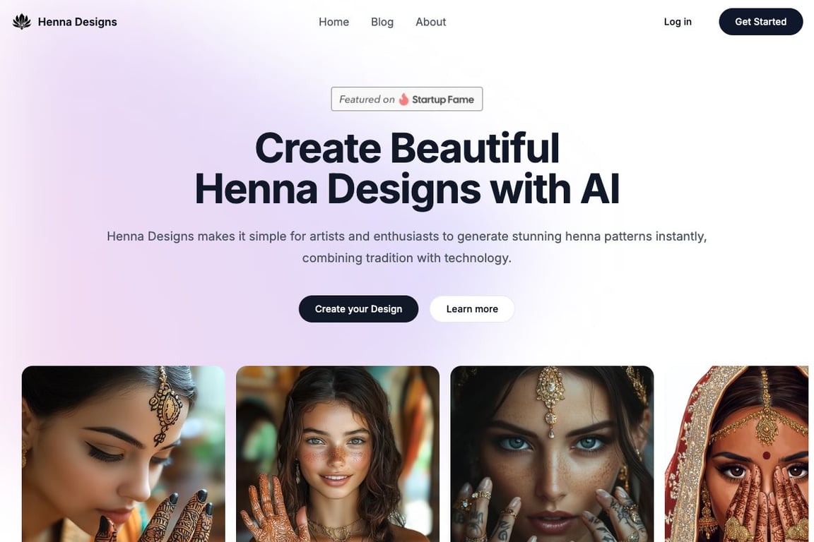 Henna Designs