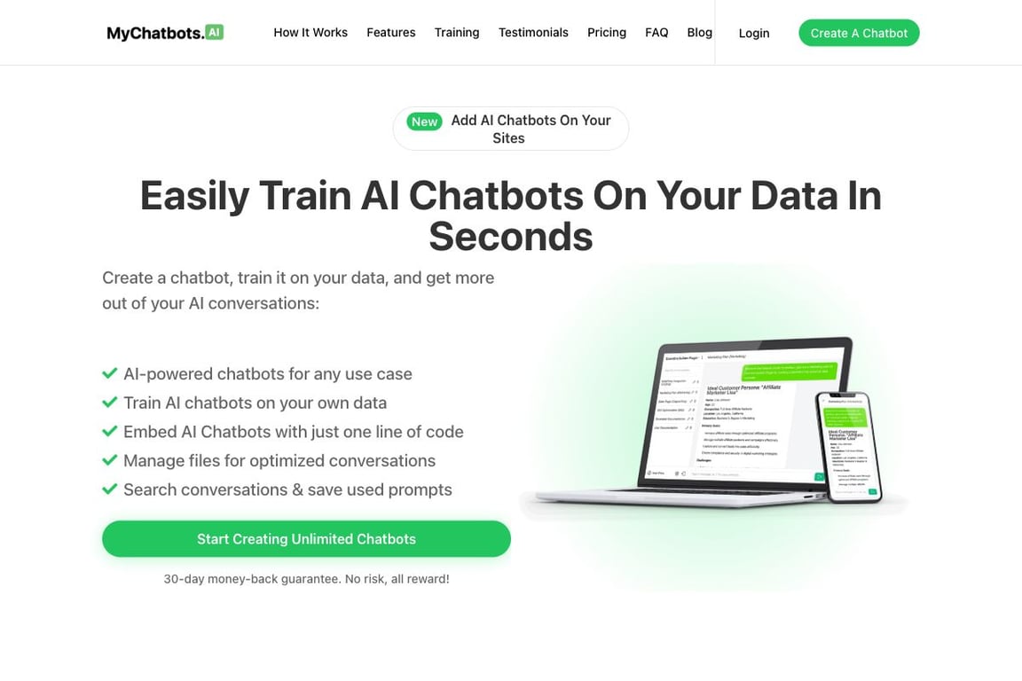 MyChatbots.AI