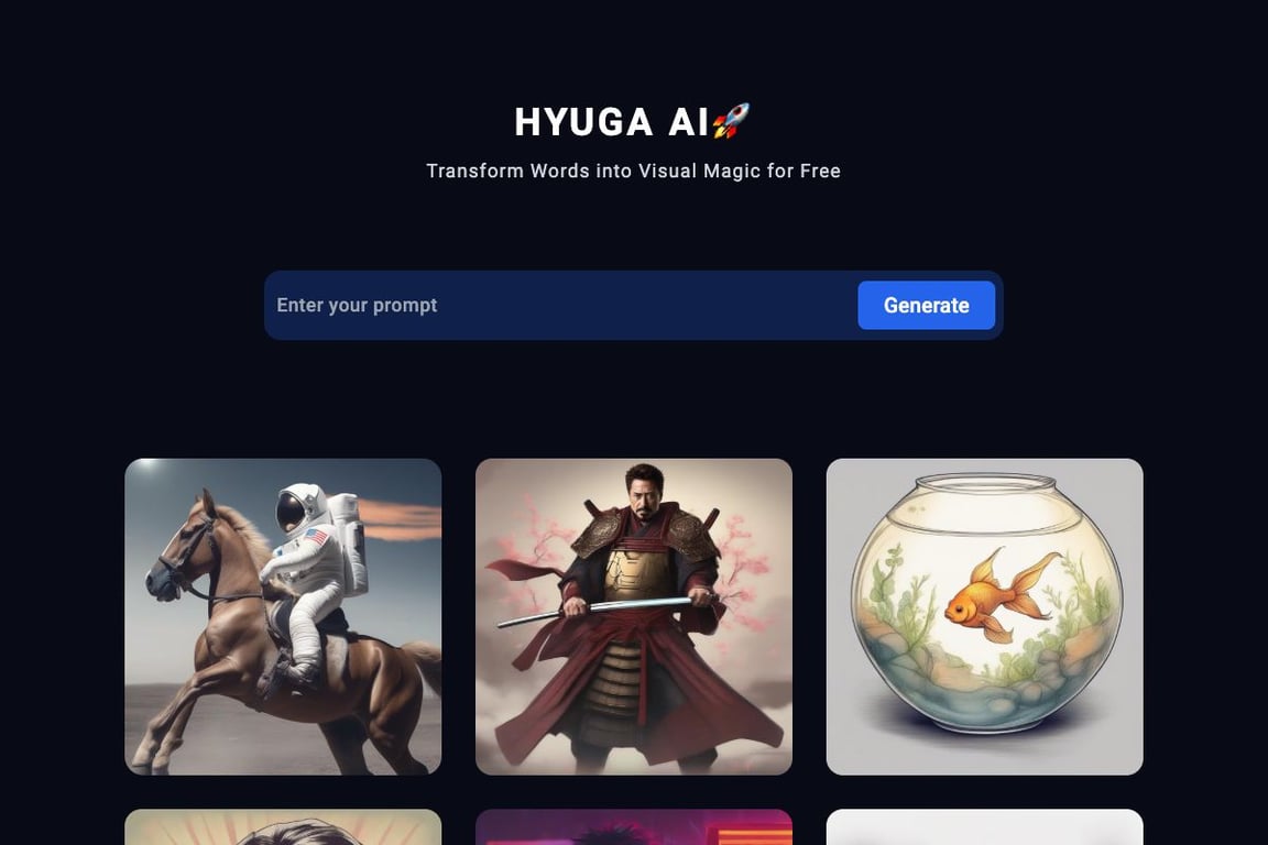 HYUGA AI