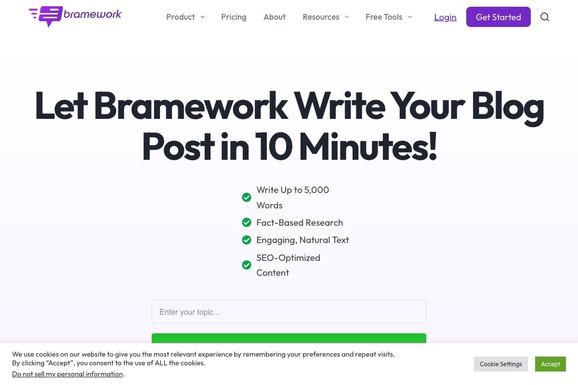 Bramework