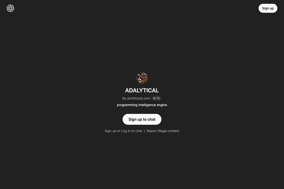 Adalytical