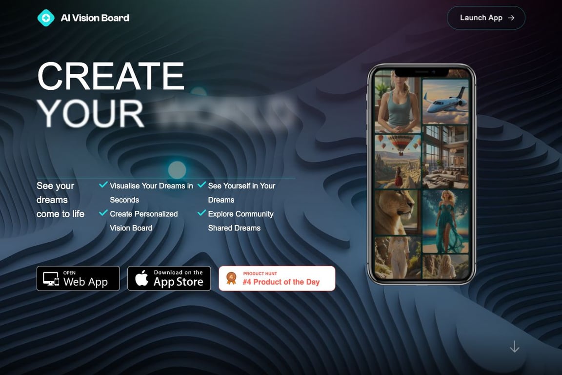 AI VisionBoard