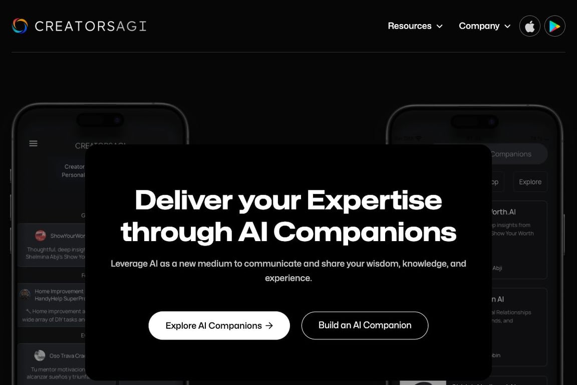 CreatorsAGI