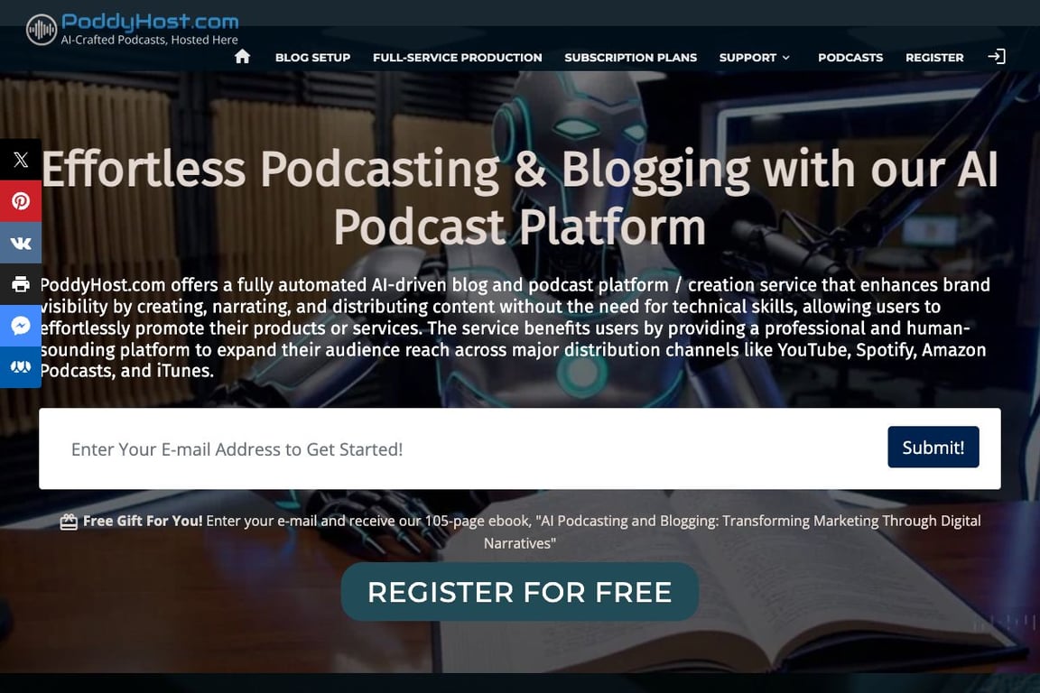 PoddyHost.com