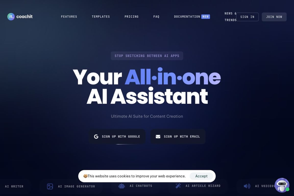 Coachit AI