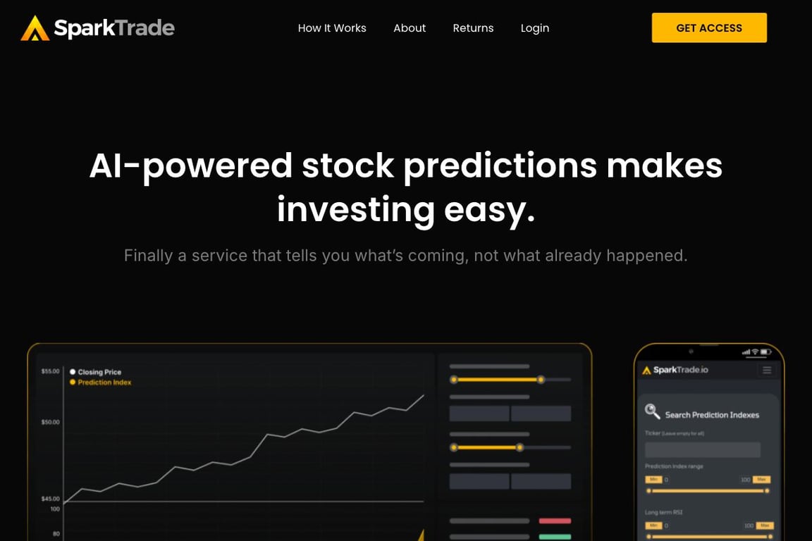 SparkTrade.io