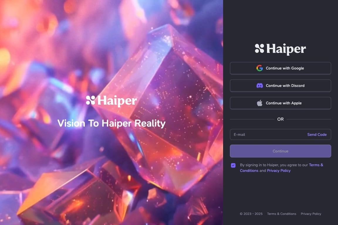 Haiper