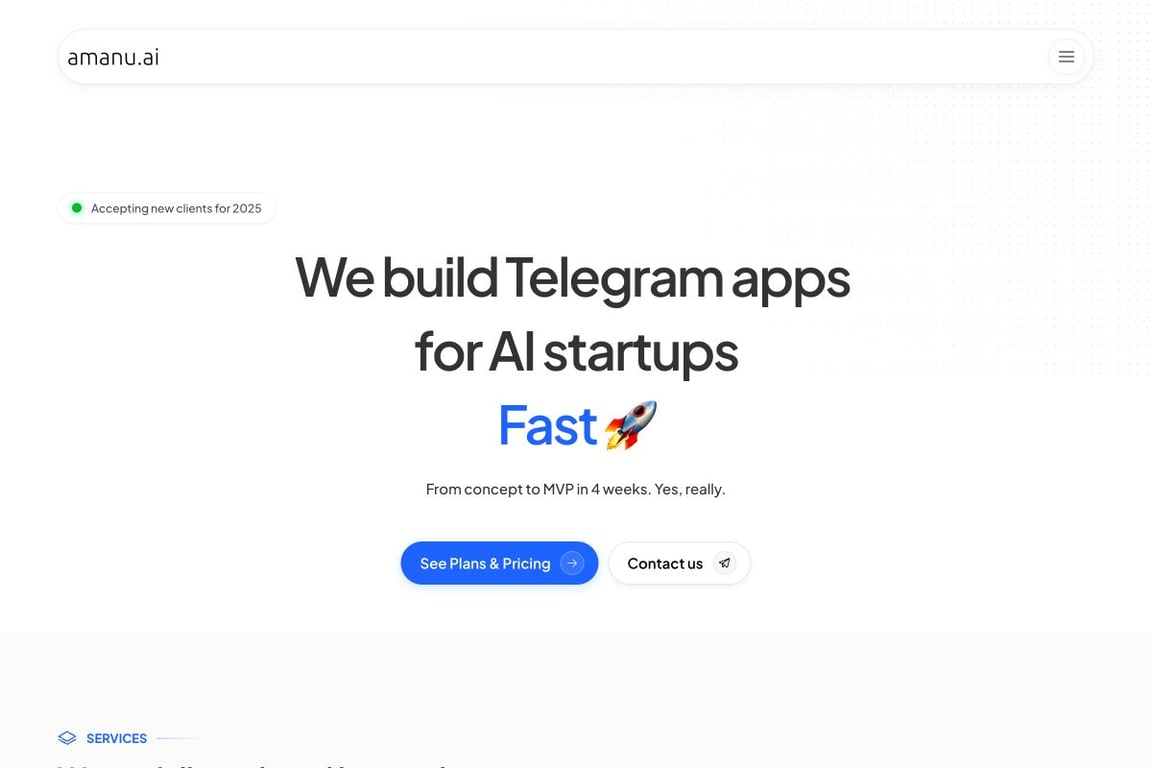 amanu.ai