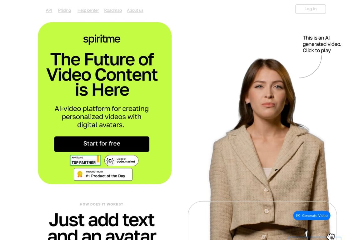 AI-Video Platform