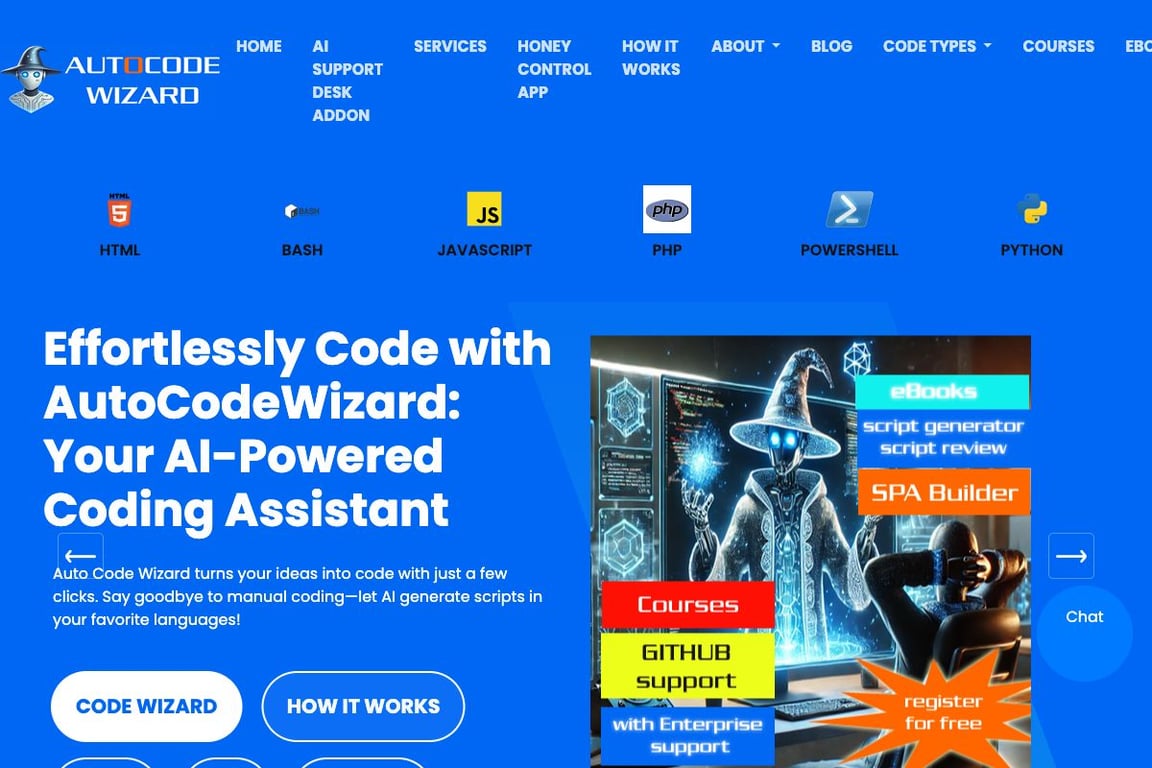AutoCodeWizard
