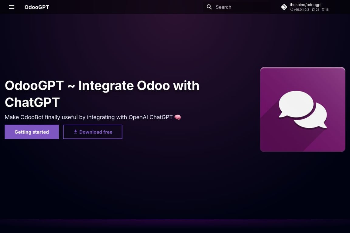 OdooGPT