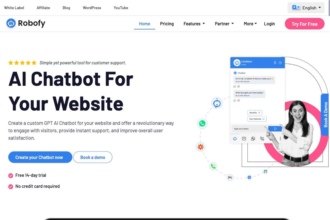 Robofy