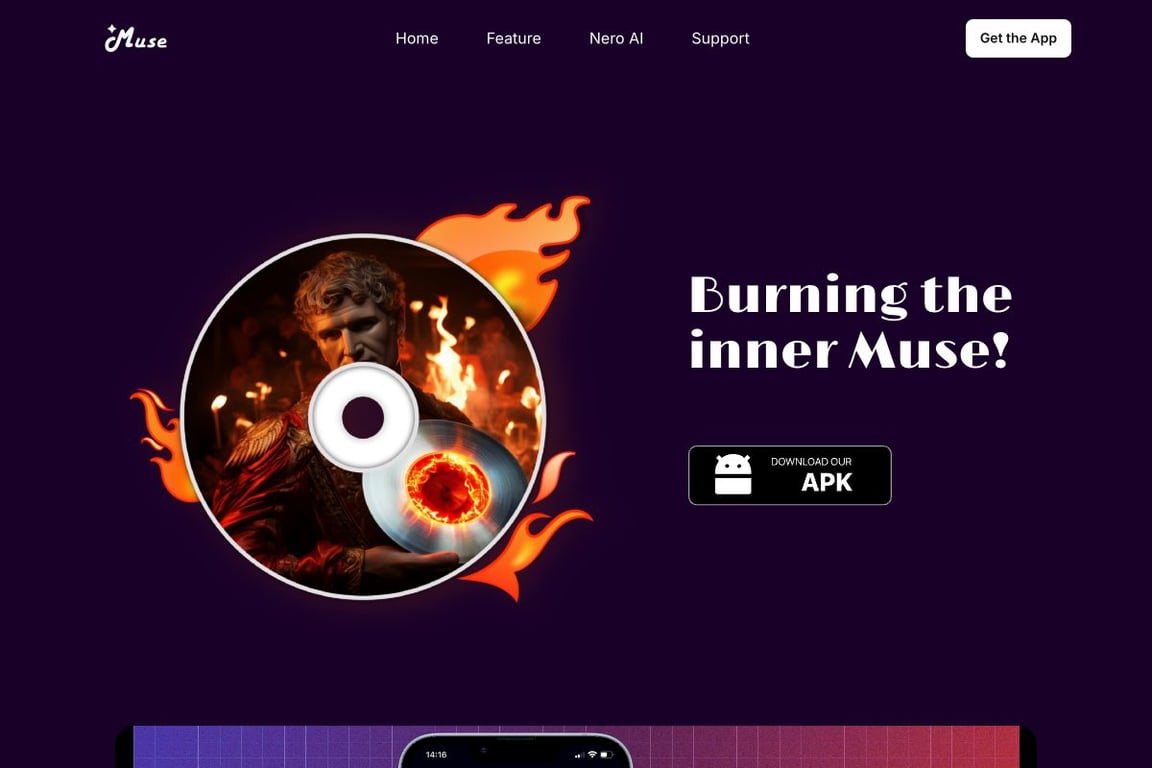 Nero Muse