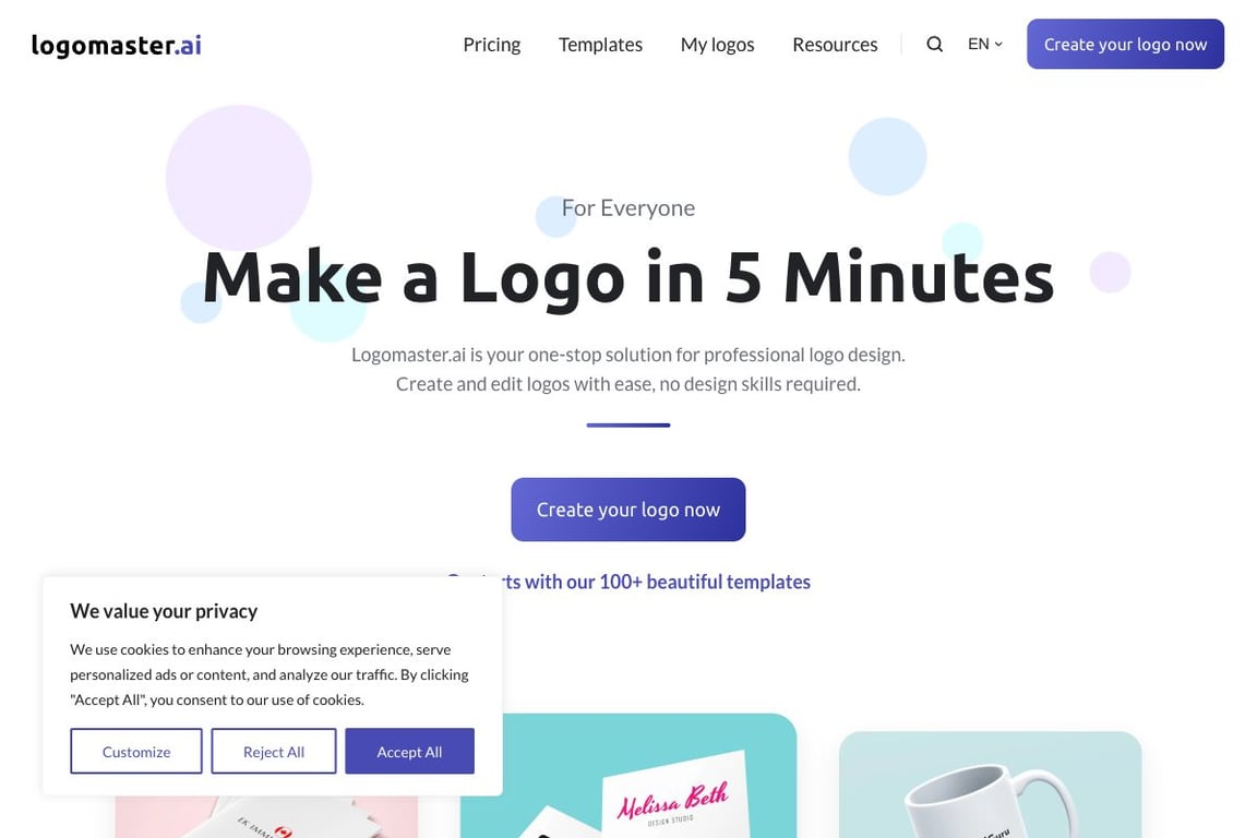 Logomaster.ai