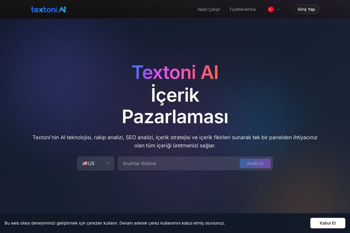 Textoni AI