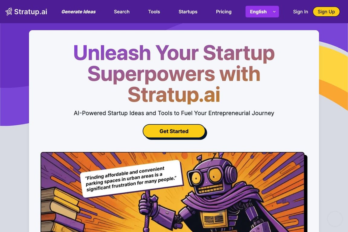 Stratup.ai