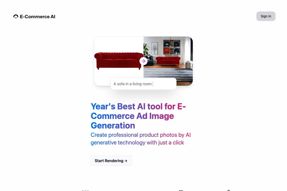E-Commerce AI