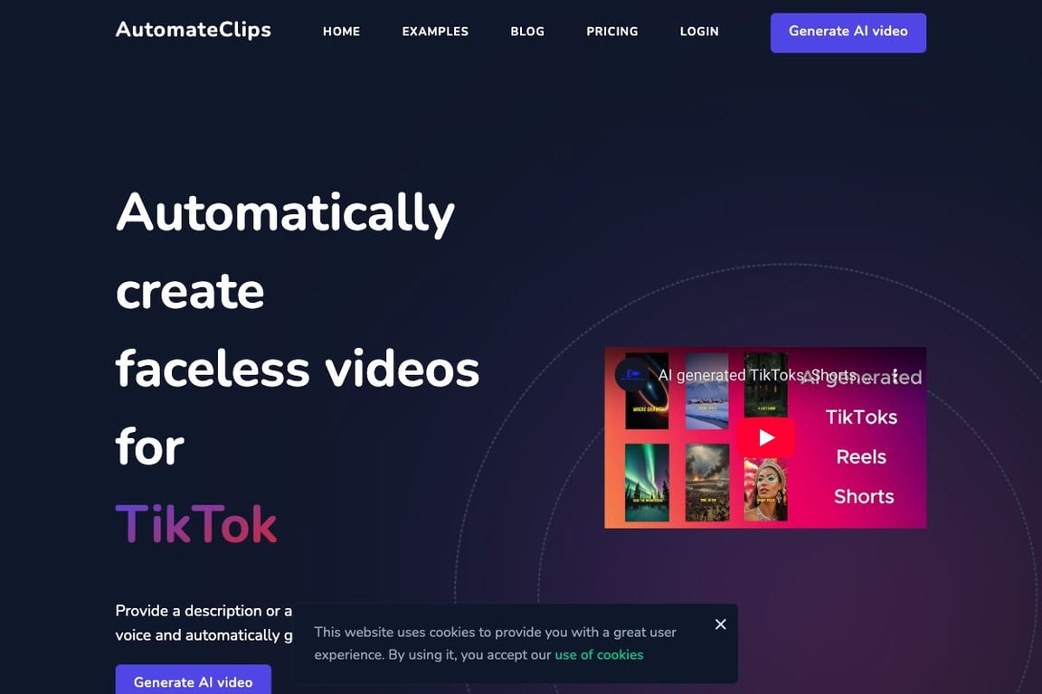 AutomateClips