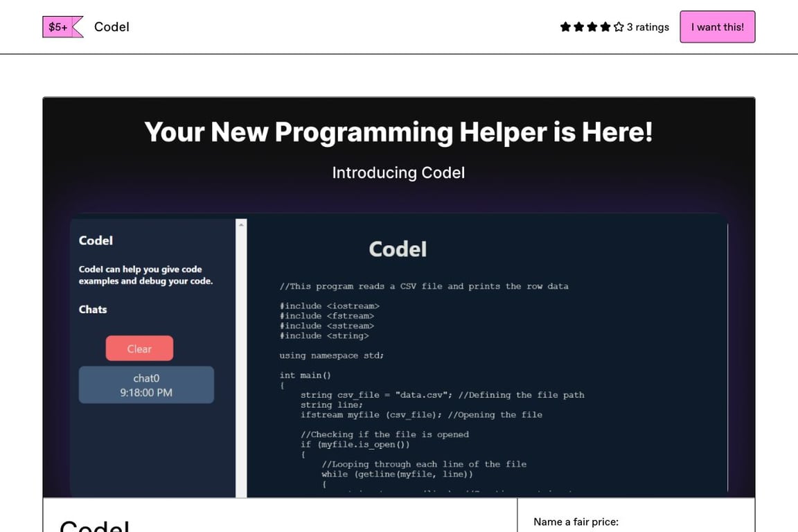 CodeI