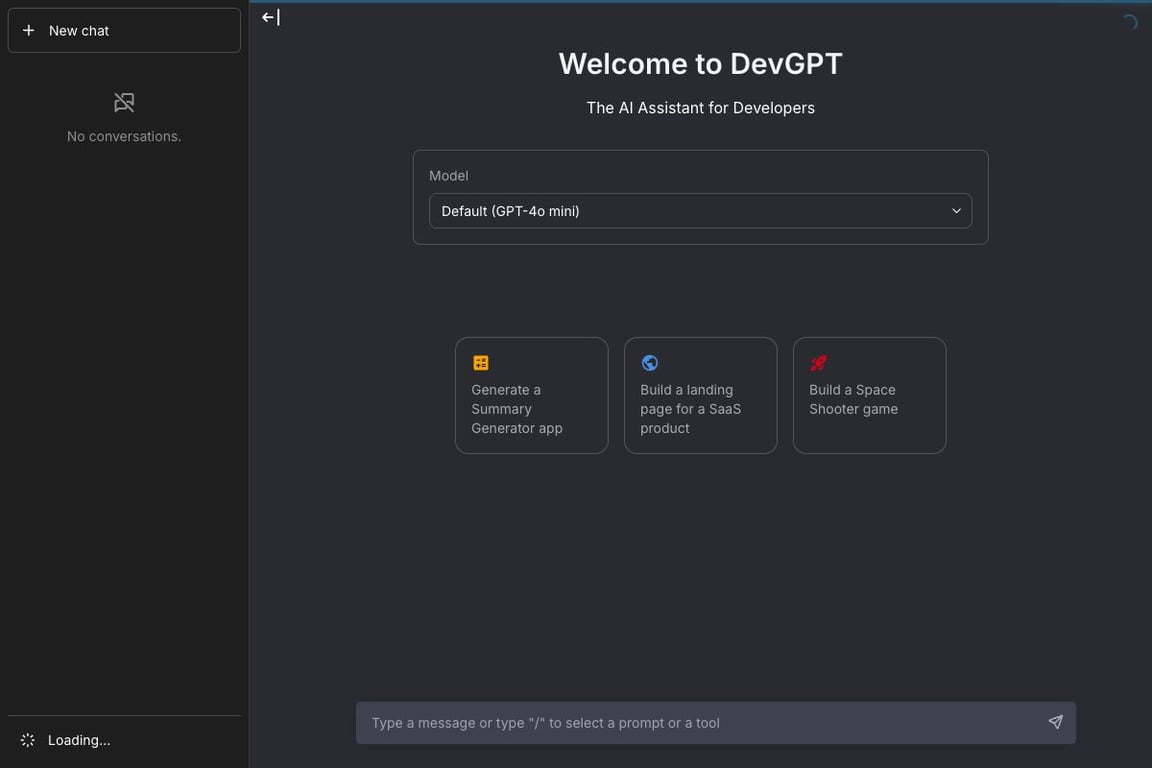 DevGPT