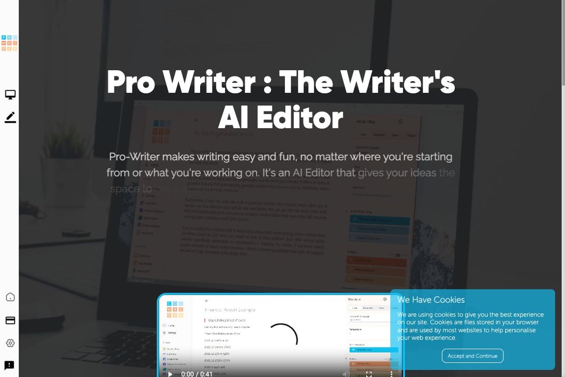 Pro Writer