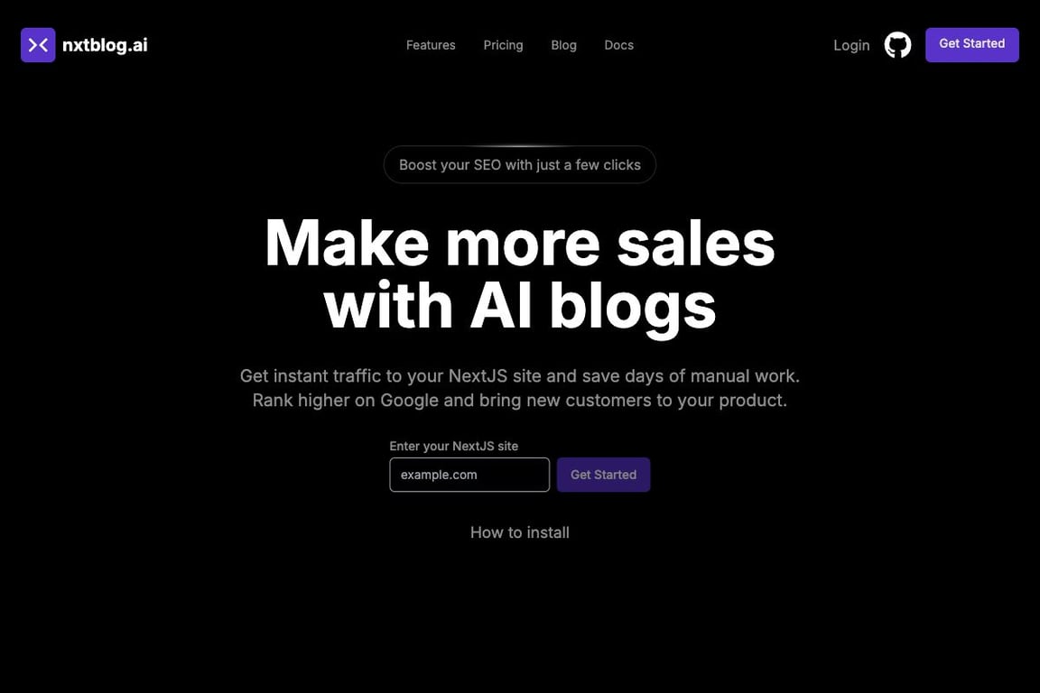 nxtblog.ai