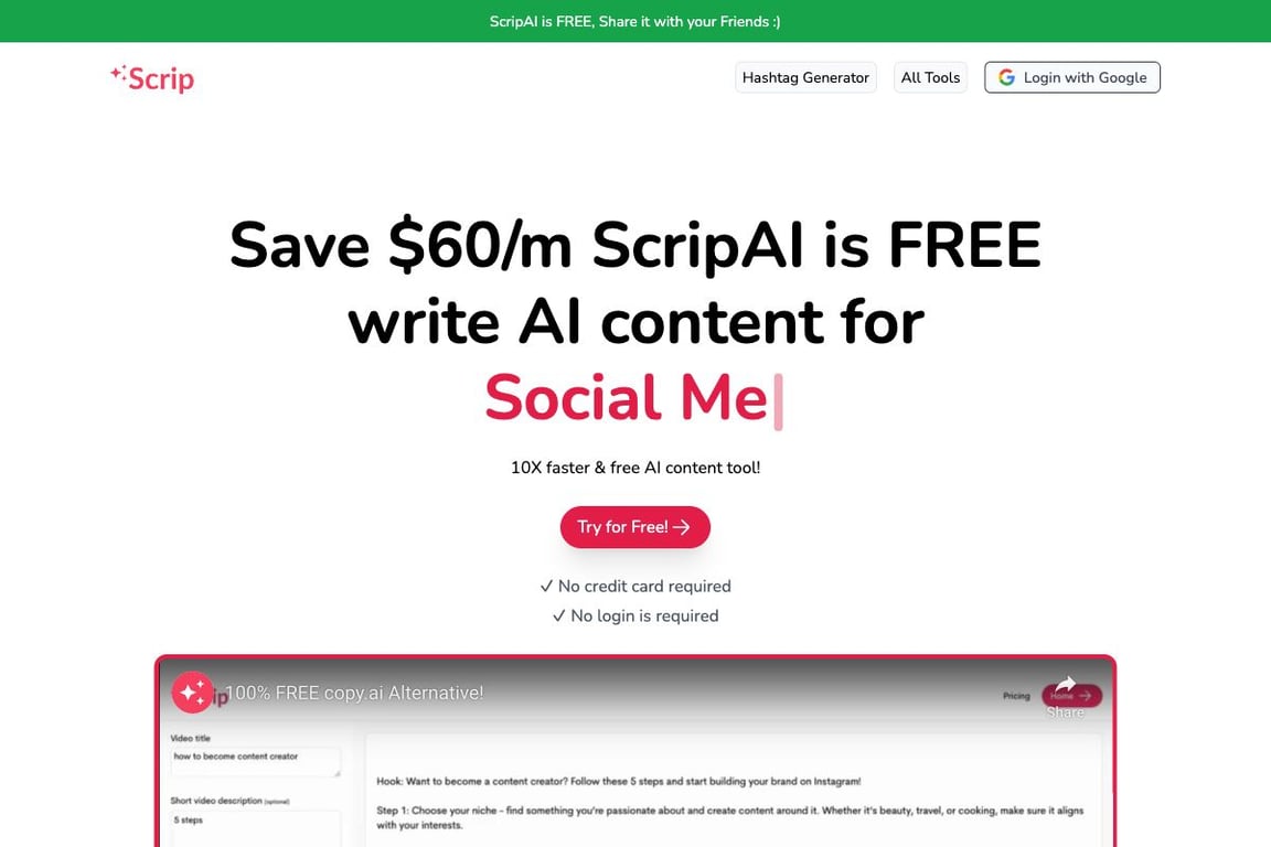 ScripAI
