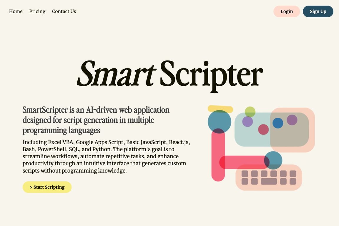 SmartScripter