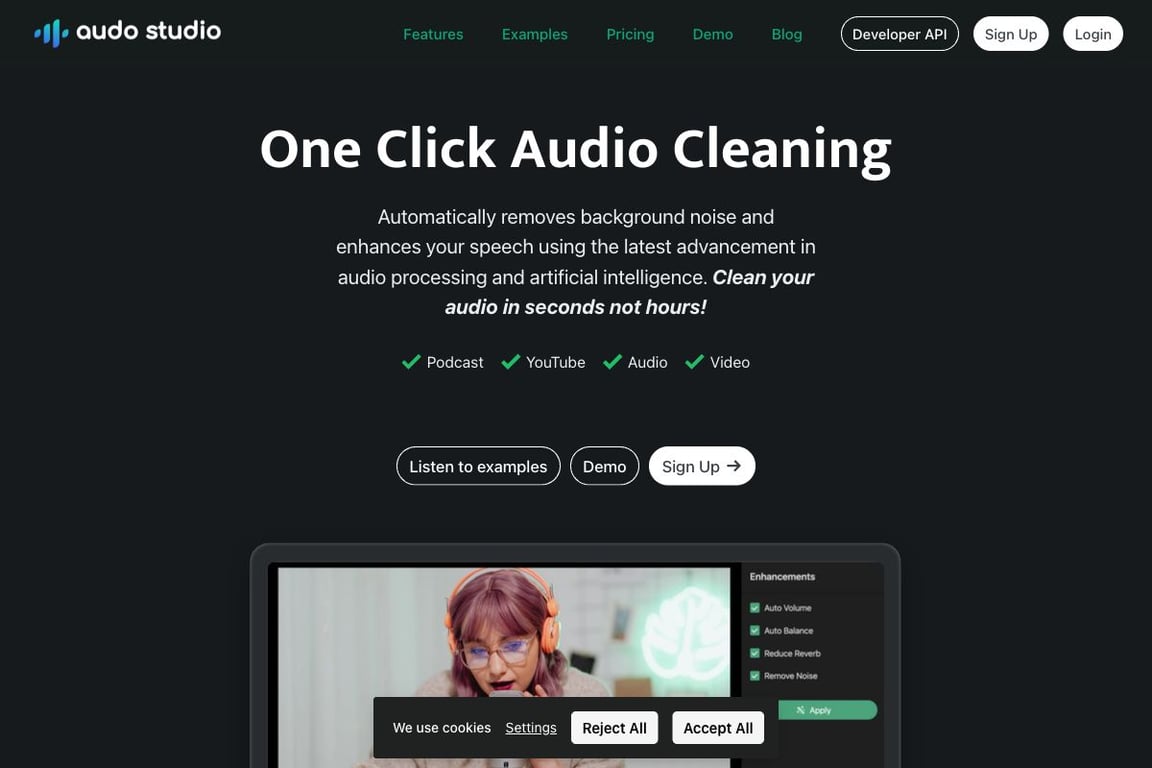 Audo Studio