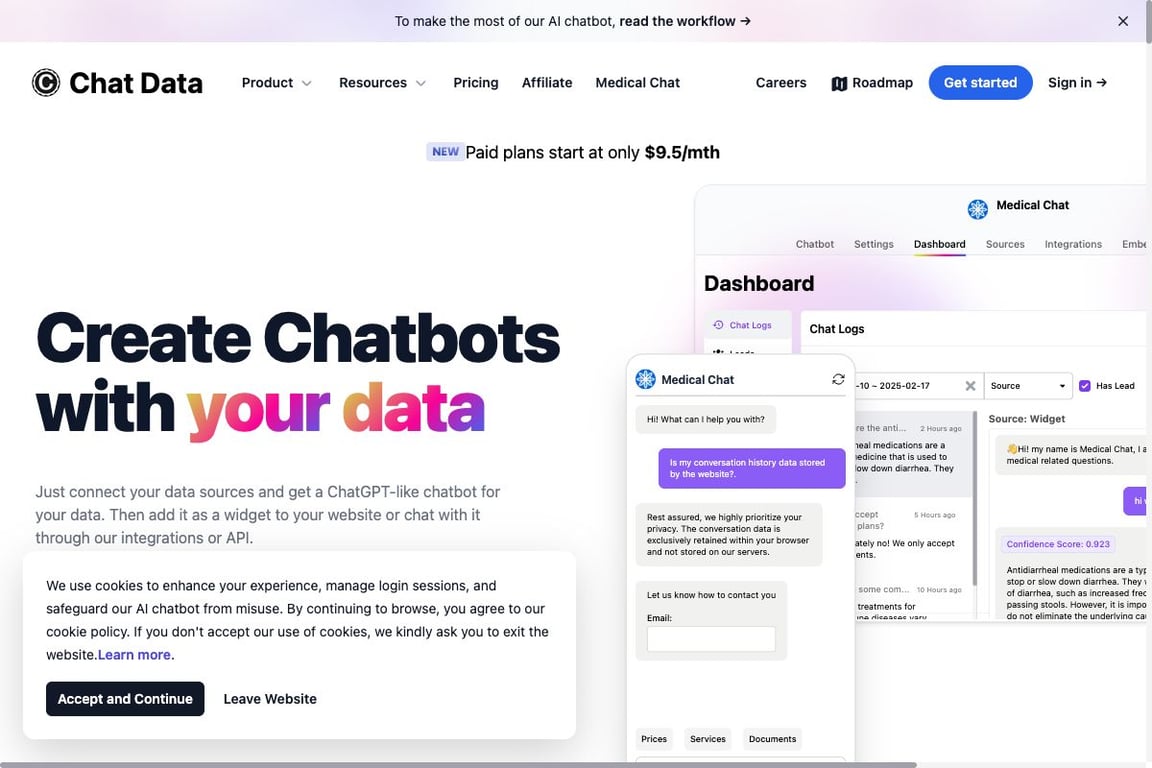 Chat Data
