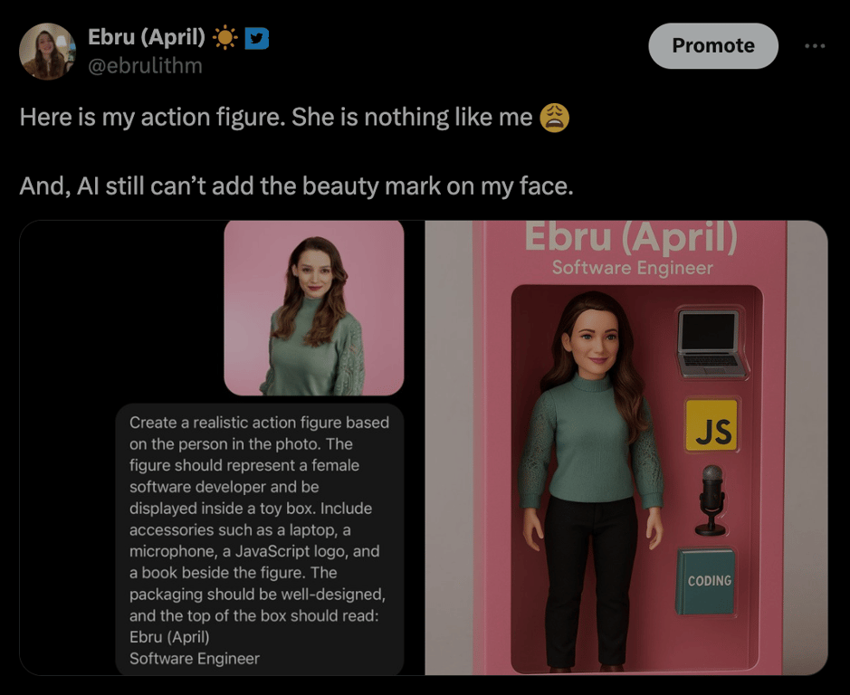 Design your own toy example