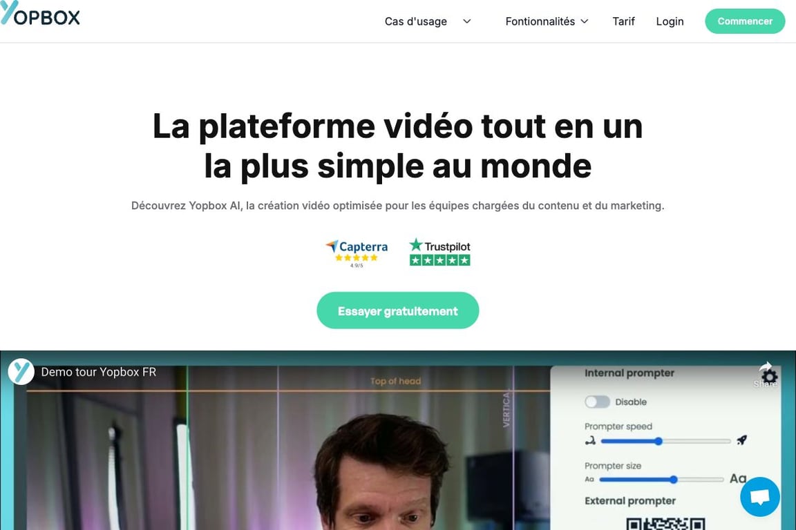 Yopbox