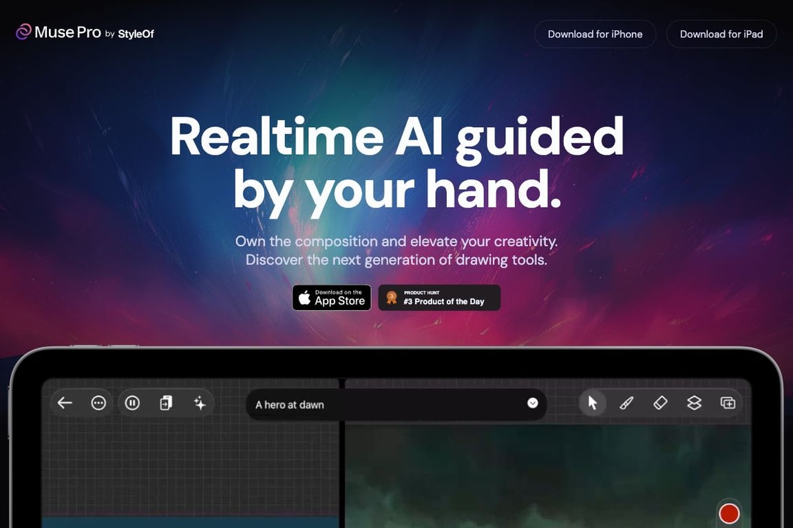 Muse Pro